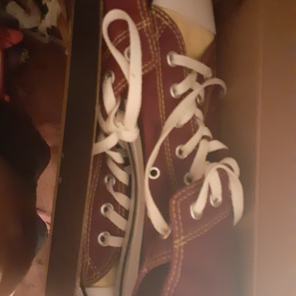Converse allstars